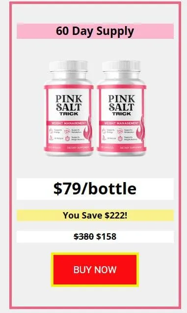 pink salt trick 2 bottles price