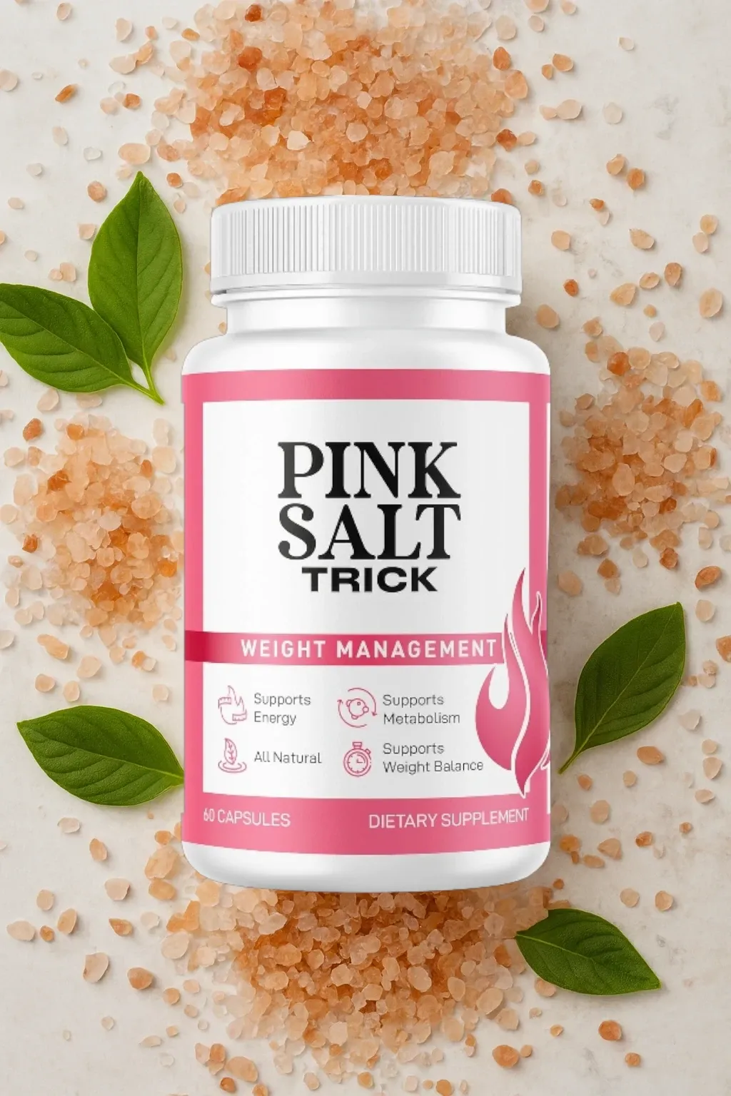 pink salt trick